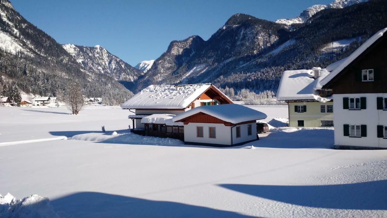 Apartment 14 Edelweiss Gosau Exterior photo